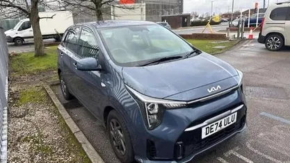 Used 2024 Kia Picanto Hatchback | £13,499 (Good price)
