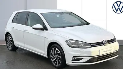Used 2020 VW Golf VIII Edition Hatchback | £16,050 (Fair price)