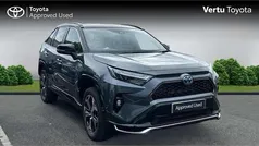 Other Used 2023 Toyota RAV4 Hybrid SUV | £33,101 (Fair price)