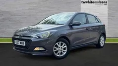 Used 2017 Hyundai i20 SE Hatchback | £6,950 (Fair price)