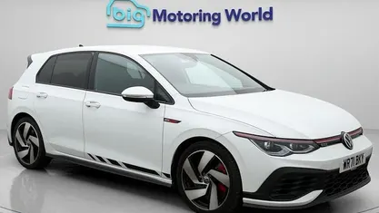 Used VW Golf VIII GTI 300 HP (220 kW) 2024 Hatchback