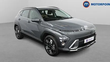 Used Hyundai Kona Advanced 129 HP (94 kW) 2025 SUV