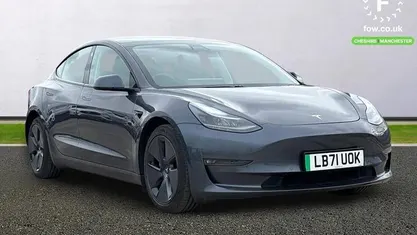 Used Tesla Model 3 Long Range AWD 258 kW (351 HP) 2023 Sedan