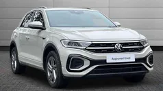 Used 2022 VW T-Roc R-line SUV | £21,150 (Fair price)