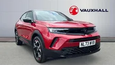 Red Used 2023 Vauxhall Mokka S SUV | £16,631 (Fair price)