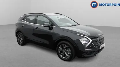 Used Kia Sportage GT-Line 209 HP (153 kW) 2024 SUV