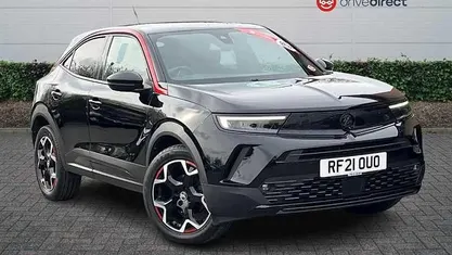 Used Vauxhall Mokka SRi 101 HP (74 kW) 2021 SUV