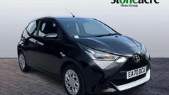Used 2020 Toyota Aygo X-play Hatchback | £7,995 (Good price)