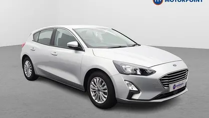 Used 2019 Ford Focus Titanium Hatchback | £13,449 (Fair price)