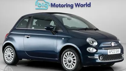 Used Fiat 500C 69 HP (50 kW) 2024 Cabriolet