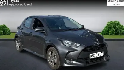 Used Toyota Yaris 116 HP (85 kW) 2026 Grey Hatchback