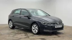 Black Used 2022 VW Golf VIII Style Hatchback | £19,495 (Fair price)