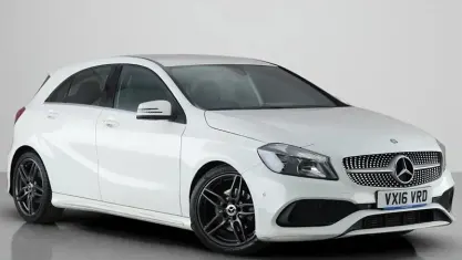 Used Mercedes A180 Executive 122 HP (89 kW) 2018 Hatchback