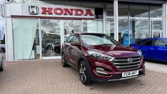 Used 2016 Hyundai Tucson Premium SUV | £12,199 (Good price)