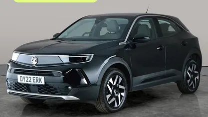 Used Vauxhall Mokka Elite 131 HP (96 kW) 2022 SUV