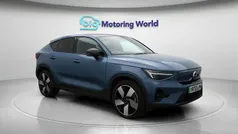 Used 2022 Volvo C40 Ultimate SUV | £23,438 (Fair price)