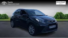 Used 2025 Toyota Aygo PURE Hatchback | £14,492 (Good price)