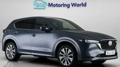 Usado Mazda CX-5 Inclusive 184 HP (135 kW) 2022 SUV
