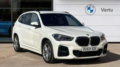 Used 2019 BMW X1 M Sport SUV | £20,995 (Fair price)