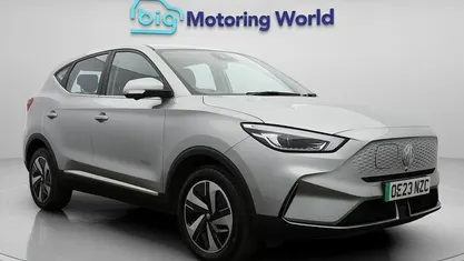 Used MG ZS SE 114 kW (156 HP) 2023 SUV