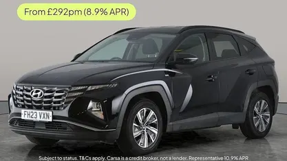 Used 2023 Hyundai Tucson SE SUV | £19,153 (Fair price)
