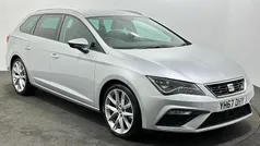 Used 2018 Seat Leon FR Estate | £10,001 (Fair price)