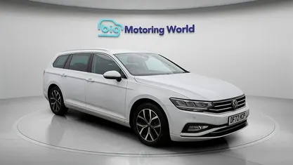 Used 2023 VW Passat SEL Estate | £19,759 (Fair price)