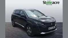 Black Used 2023 Peugeot 5008 Allure MPV | £25,495 (Fair price)
