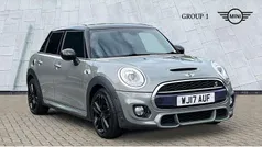 Used 2017 Mini Cooper S Hatch Hatchback | £9,950 (Fair price)