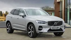 Silver Used 2024 Volvo XC60 Ultimate SUV | £45,000 (Good price)