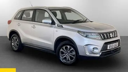 Used 2021 Suzuki Vitara SZ4 Estate | £9,995 (Good price)