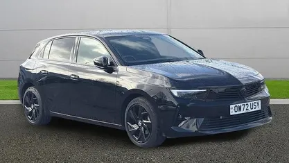 Used Vauxhall Astra 131 HP (96 kW) 2025 Hatchback