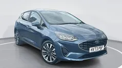 Used 2023 Ford Fiesta Titanium X Hatchback | £14,995 (Fair price)
