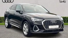 Black Used 2024 Audi Q3 S-Line SUV | £35,400 (Fair price)