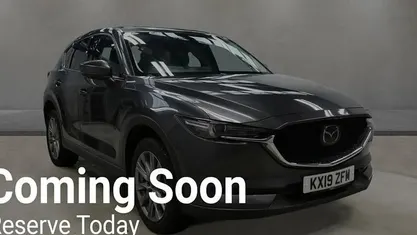 Used Mazda CX-5 Inclusive 165 HP (121 kW) 2020 SUV