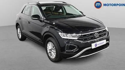 Used VW T-Roc Life 150 HP (110 kW) 2025 SUV