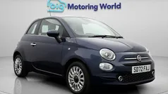 Used 2022 Fiat 500 Dolcevita Hatchback | £10,500 (Fair price)