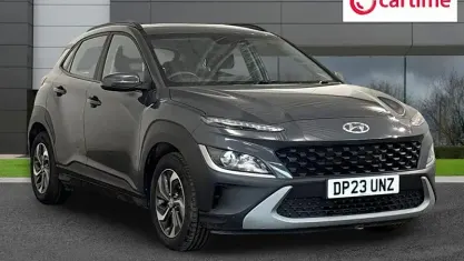 Used Hyundai Kona SE 141 HP (103 kW) 2022 Grey SUV