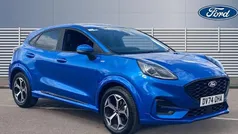 Used 2024 Ford Puma ST-Line Hatchback | £20,223 (Fair price)