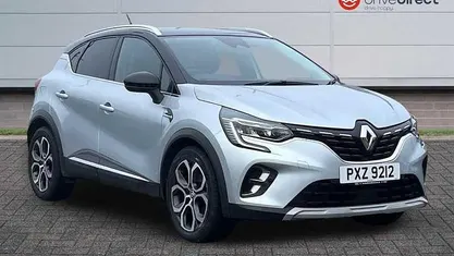 Used Renault Captur Version S 145 HP (106 kW) 2021 SUV