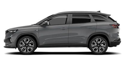 Nowe Renault Austral Techno Esprit Alpine 200 KM (147 kW) 2026 SUV