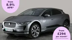 Used 2023 Jaguar I-Pace SUV | £19,872 (Super price)
