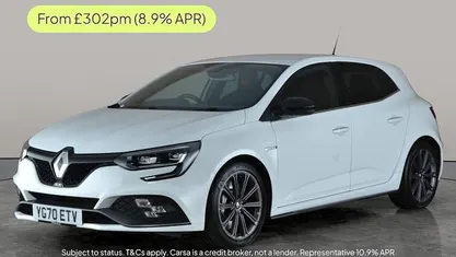 Used 2020 Renault Mégane IV R.S. Hatchback | £19,205 (Good price)