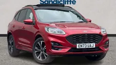 Used 2023 Ford Kuga ST-Line X SUV | £25,200 (Fair price)