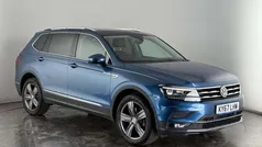 Used 2020 VW Tiguan Allspace SEL SUV | £21,550 (Super price)