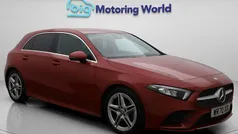 Used 2021 Mercedes A200 AMG line Hatchback | £18,600 (Fair price)