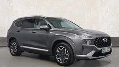 Used 2023 Hyundai Santa Fe Ultimate SUV | £33,990 (Fair price)