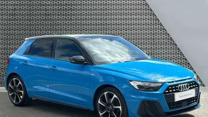 Usado Audi A1 Sportback Black Edition 150 CV (110 kW) 2026 Utilitario
