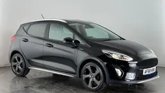 Used 2019 Ford Fiesta Active Hatchback | £10,350 (Good price)