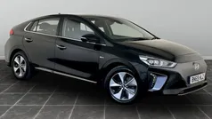 Used 2019 Hyundai Ioniq Premium Sedan | £7,995 (Fair price)